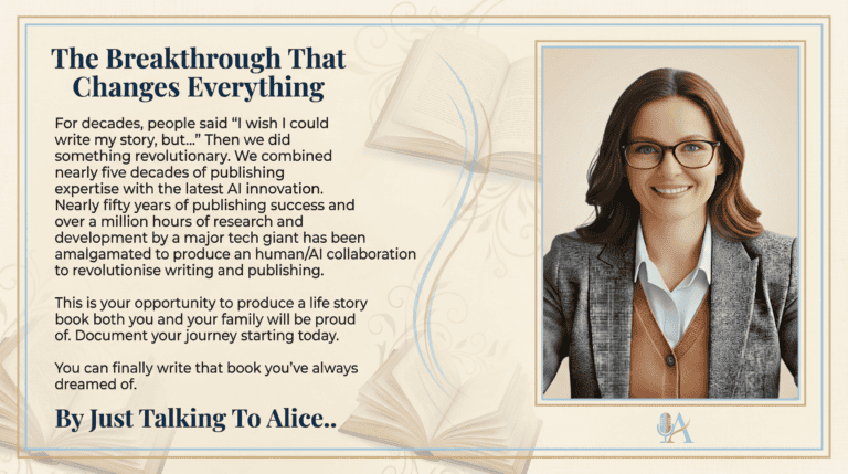 Woman smiling, sharing her story at Talk Your Story event.