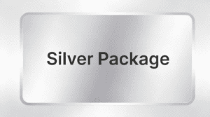 Registration for Silver Package at Talk Your Story event.