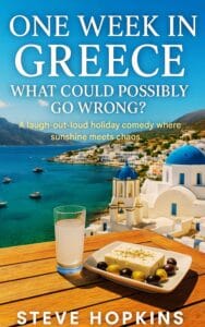 A week In Greece