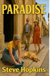 Paradise book cover