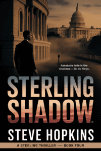 Sterling Shadow - Book Cover