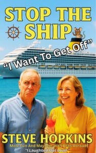 Stop The Ship Cover